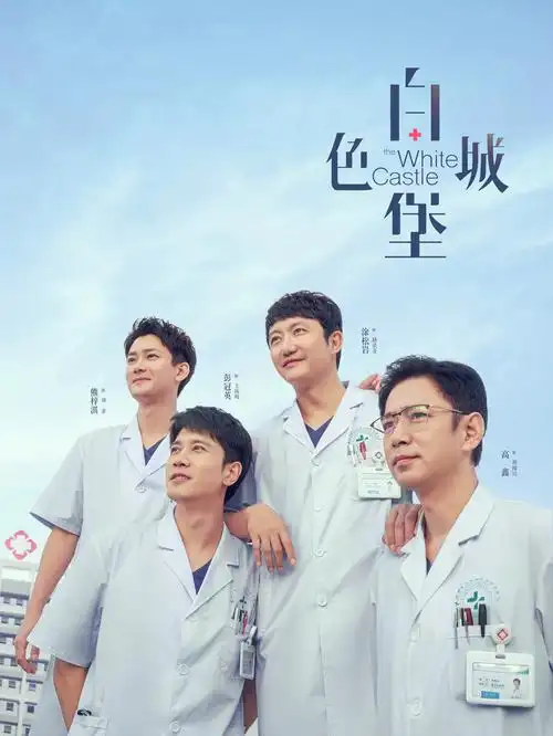 狂飙 电视剧封面